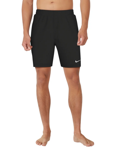 Nike 7 Volley Herren Badeanzug - Schwarz