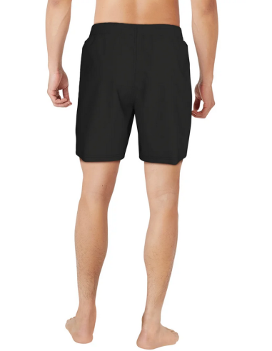 Costume da Bagno Uomo Nike 7 Volley - Nero