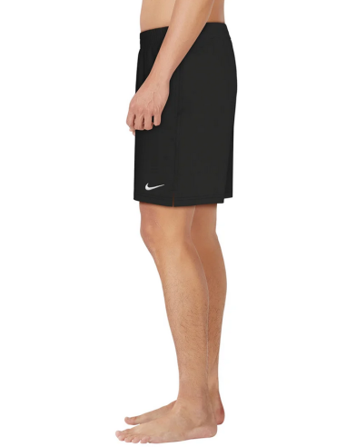 Traje de baño Nike 7 Volley para hombre - Negro