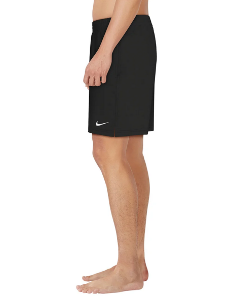 Traje de baño Nike 7 Volley para hombre - Negro