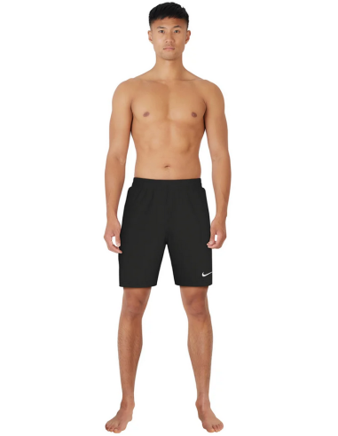 Maillot de bain Nike 7 Volley pour homme - Noir