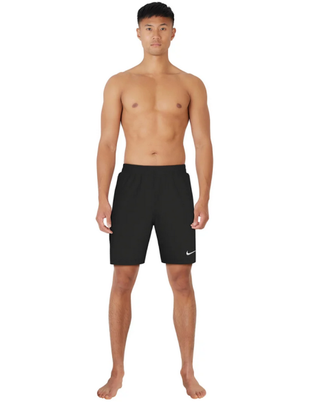 Traje de baño Nike 7 Volley para hombre - Negro