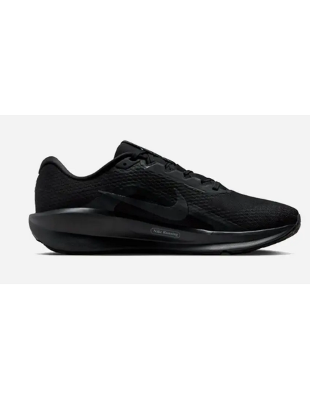 Chaussures de course Nike Downshifter 13 pour hommes - Noir