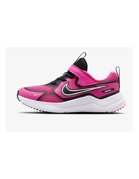 Nike Cosmic Runner (TD) Mädchenschuhe - Fuchsie