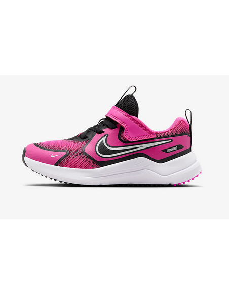 Chaussures Nike Cosmic Runner (TD) pour fille - Fuchsia