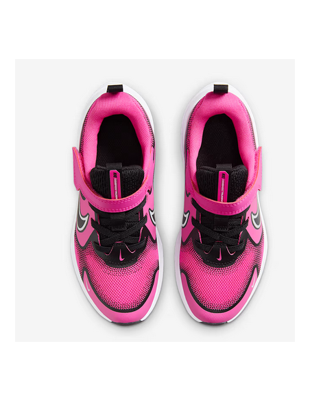 Scarpe Bambina Nike Cosmic Runner (TD) - Fucsia