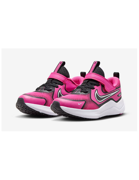 Nike Cosmic Runner (TD) Mädchenschuhe - Fuchsie