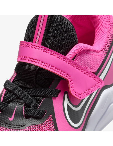 Chaussures Nike Cosmic Runner (TD) pour fille - Fuchsia
