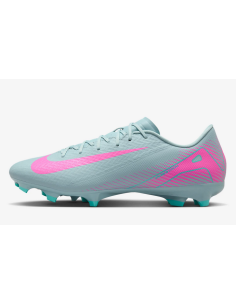 Nike Zoom Vapor 16 Academy FG/MG Men's Football Boots - Grey