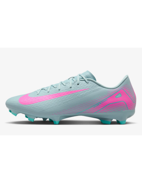 Scarpe Calcio Uomo Nike Zoom Vapor 16 Academy FG/MG - Grigio