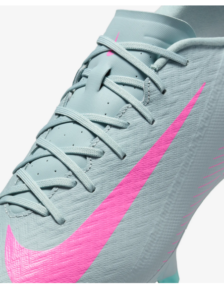 Nike Zoom Vapor 16 Academy FG/MG Men's Football Boots - Grey