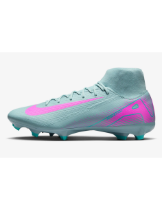 Scarpe Calcio Uomo Nike Superfly 10 Club FG/MG - Grigio