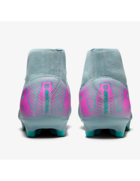 Scarpe Calcio Uomo Nike Superfly 10 Club FG/MG - Grigio