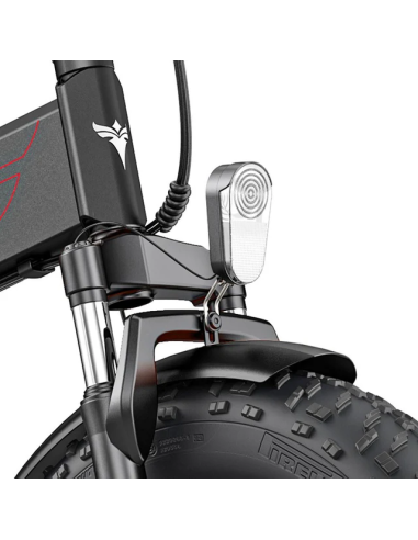 Bicicleta eléctrica ENGWE EP-2 Boost de 20" con...