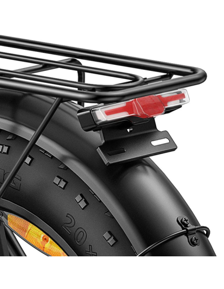 Bicicletta elettrica ENGWE EP-2 Boost da 20" con batteria da 48 V 13 Ah