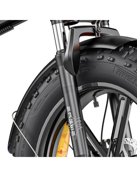 Bicicletta elettrica ENGWE EP-2 Boost da 20" con batteria da 48 V 13 Ah