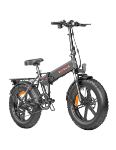 Bicicletta elettrica ENGWE EP-2 Boost da 20" con batteria... 2