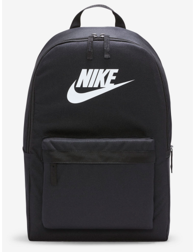 Nike Heritage Rucksack - Schwarz
