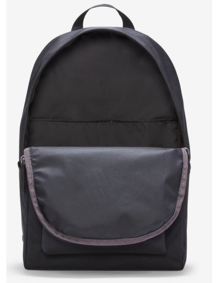 Nike Heritage Rucksack - Schwarz