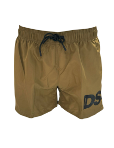 Costume da Bagno Uomo DS2 - Verde Militare