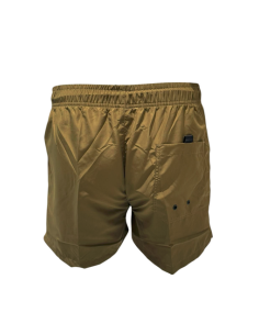 Costume da Bagno Uomo DS2 - Verde Militare 2