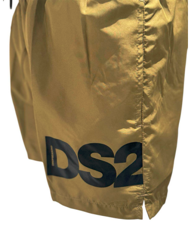 DS2 Men's Swimsuit - Military Green