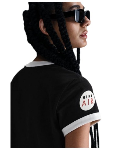 Nike Sportswear Club Women's T-shirt - Black