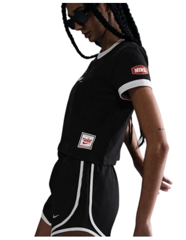 Nike Sportswear Club Women's T-shirt - Black