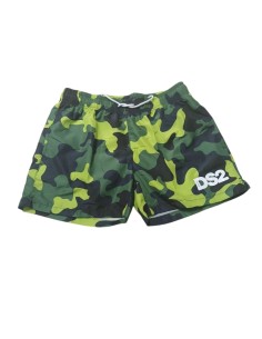 Costume da Bagno Uomo DS2 - Verde