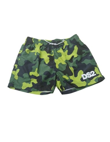 DS2 Men's Swimsuit - Green