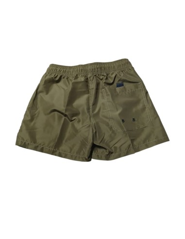 Maillot de bain homme DS2 - Vert militaire