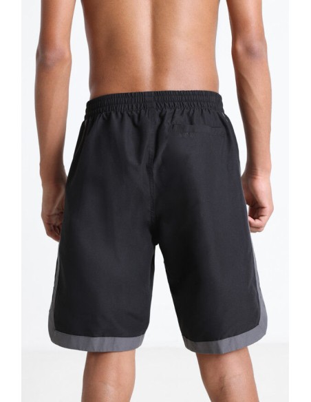 Nike 7 Volley Boys Swimsuit - Black