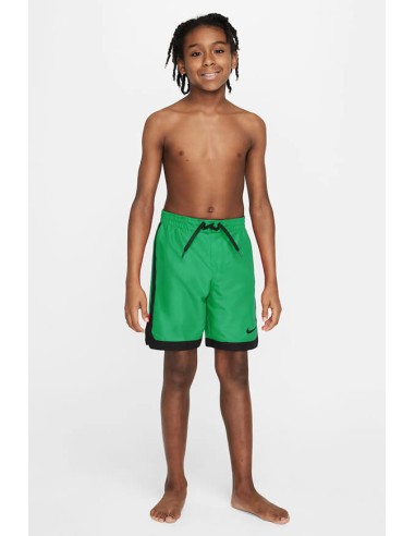 Nike 7 Volley Boys Swimsuit - Green