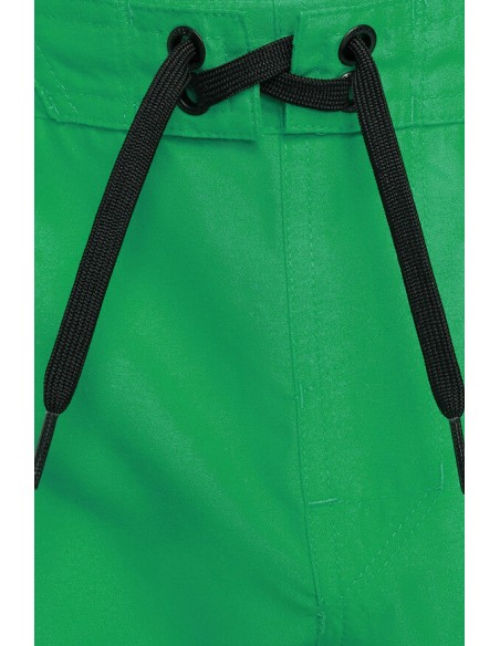 Maillot de bain Nike 7 Volley pour garçon - Vert