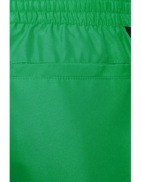 Maillot de bain Nike 7 Volley pour garçon - Vert
