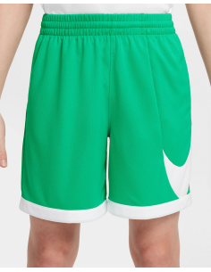 Short Nike Swoosh pour Garçon - Vert