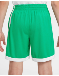 Pantaloncino Ragazzo Nike Swoosh - Verde 2