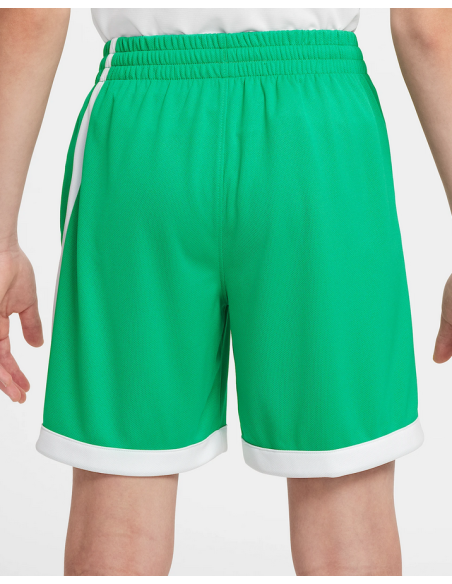 Short Nike Swoosh pour Garçon - Vert