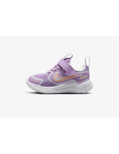 Nike Cosmic Runner (TD) Girls' Shoes - Purple