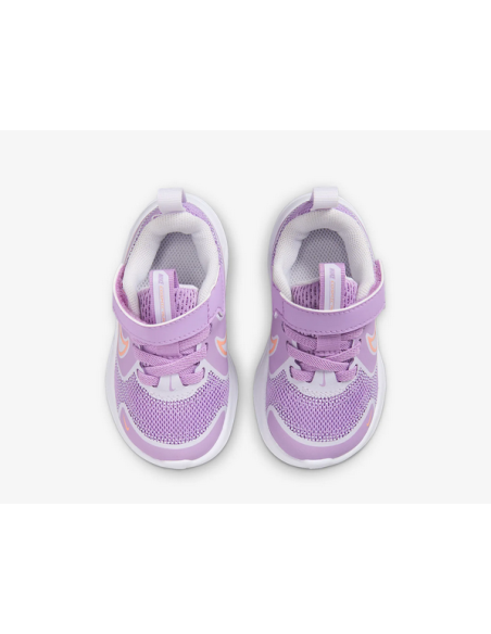 Nike Cosmic Runner (TD) Mädchenschuhe - Lila