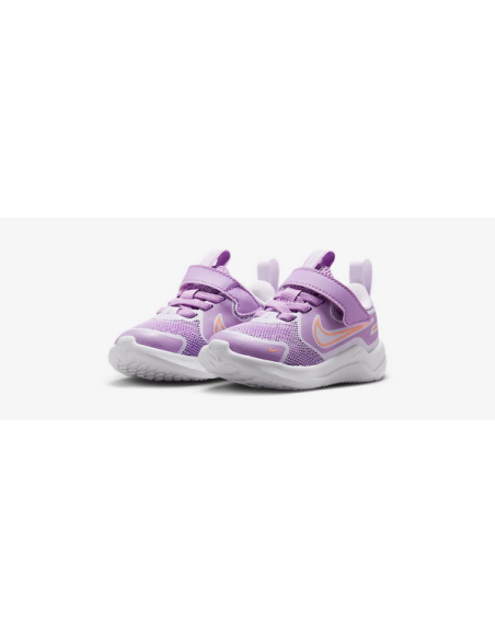 Nike Cosmic Runner (TD) Girls' Shoes - Purple