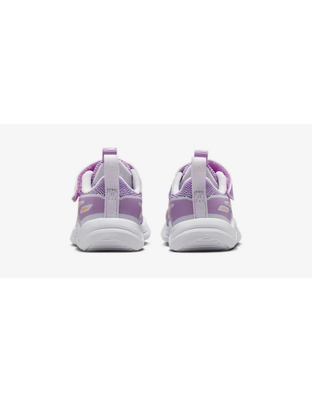 Zapatillas Nike Cosmic Runner (TD) para niña - Morado
