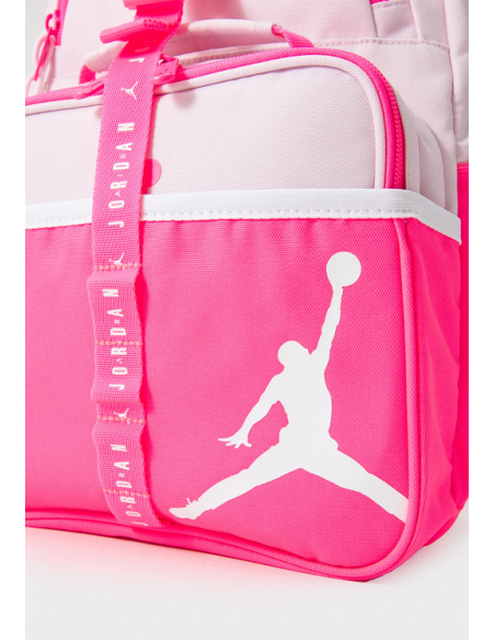 Jordan Air Lunch-Rucksack – Rose