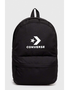 Converse Speed ​​3 Large Logo Backpack - Black
