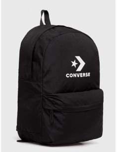 Converse Speed ​​3 Large Logo Backpack - Black 2