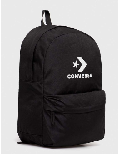 Zaino Converse Speed 3 Large Logo - Nero