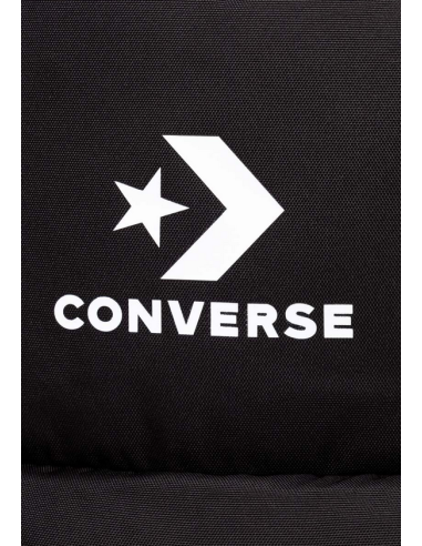 Zaino Converse Speed 3 Large Logo - Nero