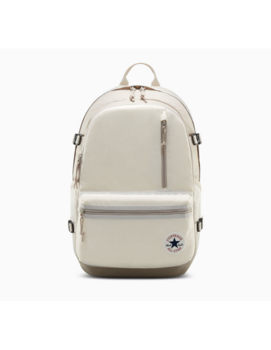 Mochila unisex Converse Straight Edge - Beige