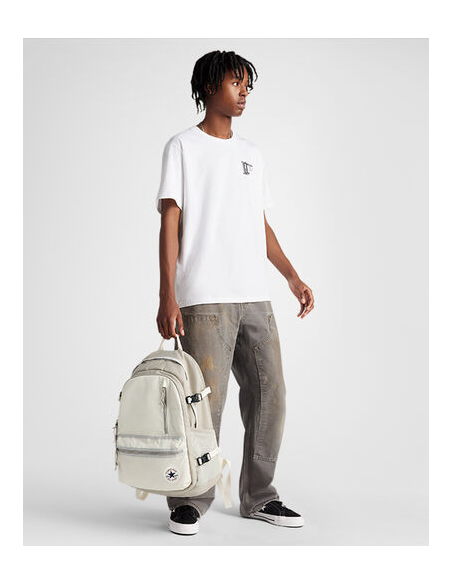 Converse Straight Edge Rucksack - Beige