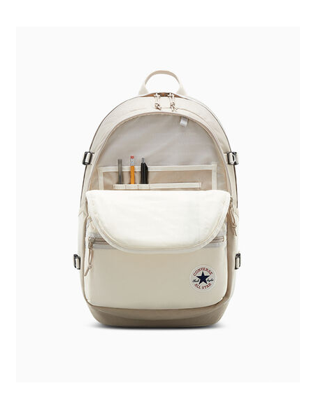 Converse Straight Edge Backpack - Beige